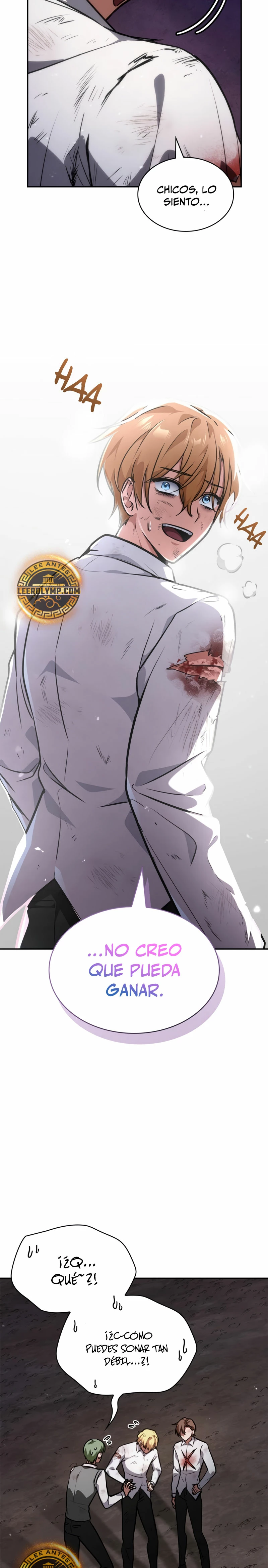 Read Infinite Mage ES Manga Online