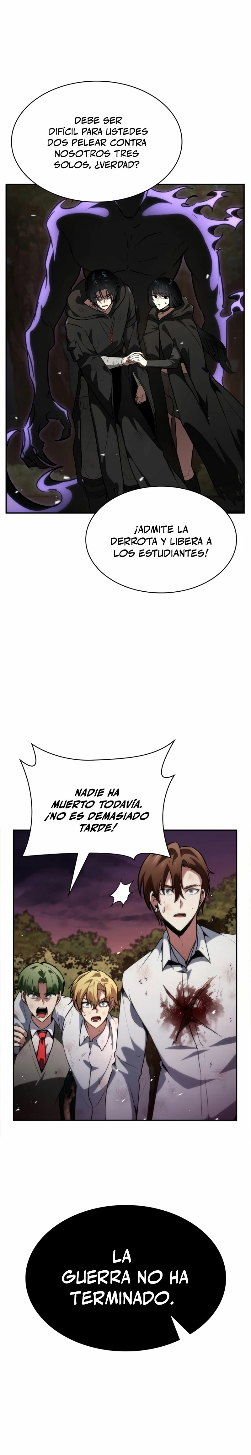 Read Infinite Mage ES Manga Online