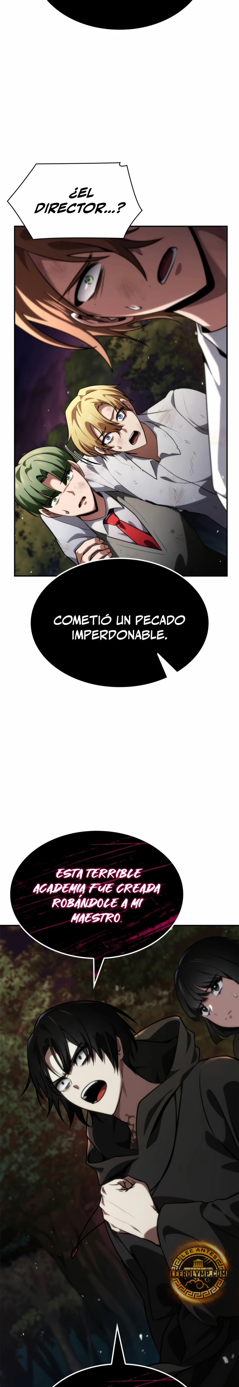 Read Infinite Mage ES Manga Online