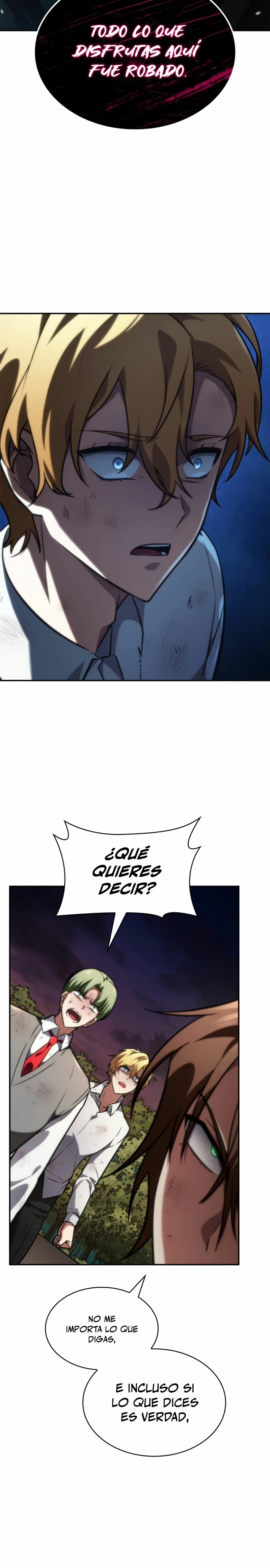 Read Infinite Mage ES Manga Online