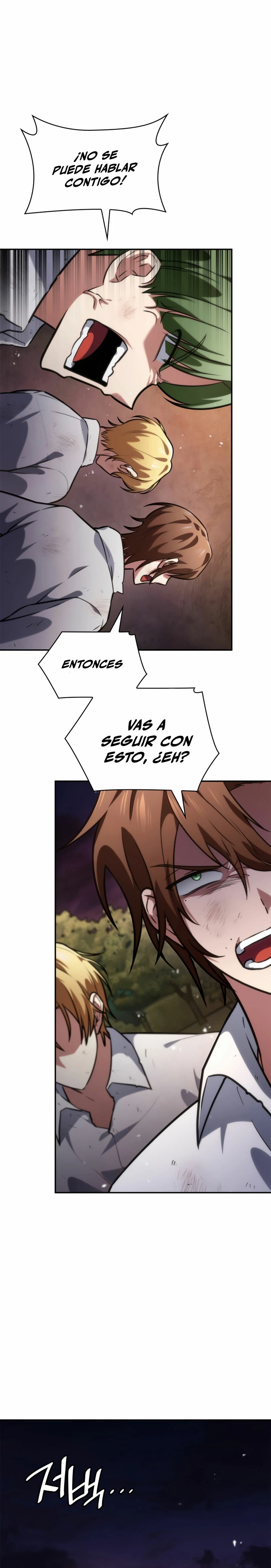 Read Infinite Mage ES Manga Online