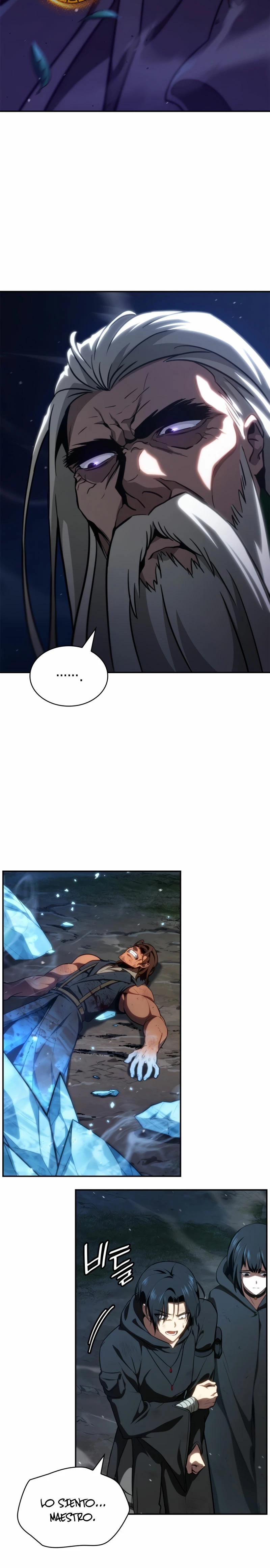 Read Infinite Mage ES Manga Online