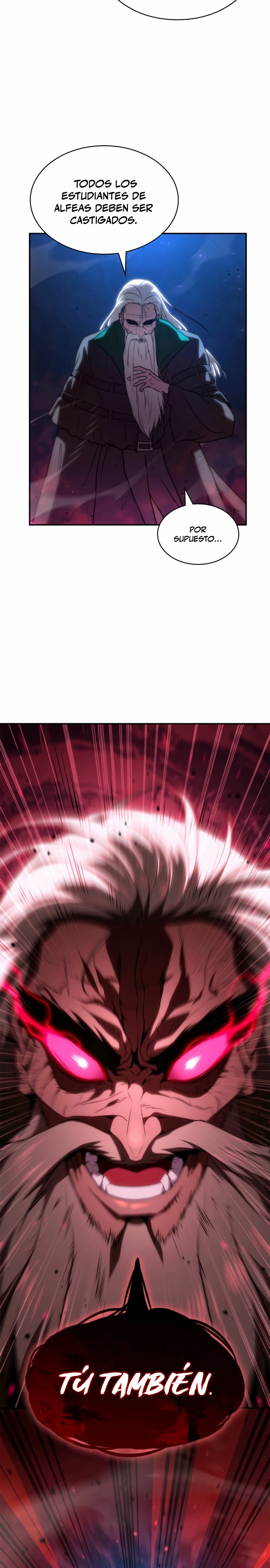 Read Infinite Mage ES Manga Online