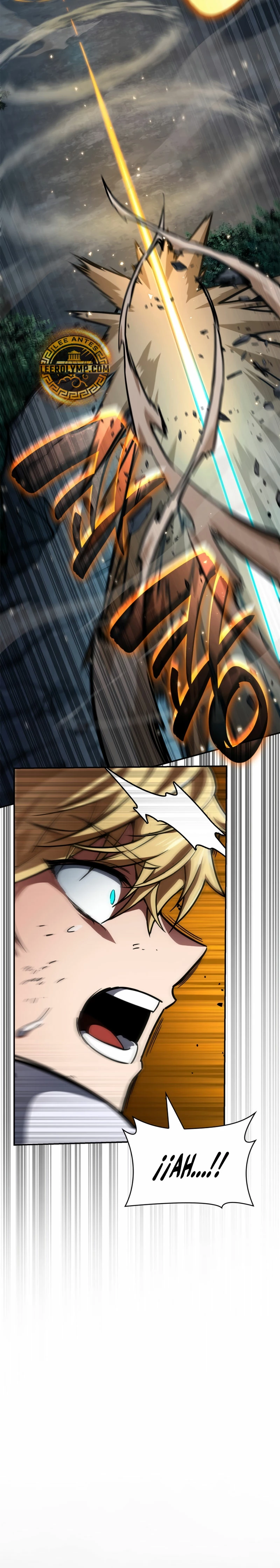 Read Infinite Mage ES Manga Online