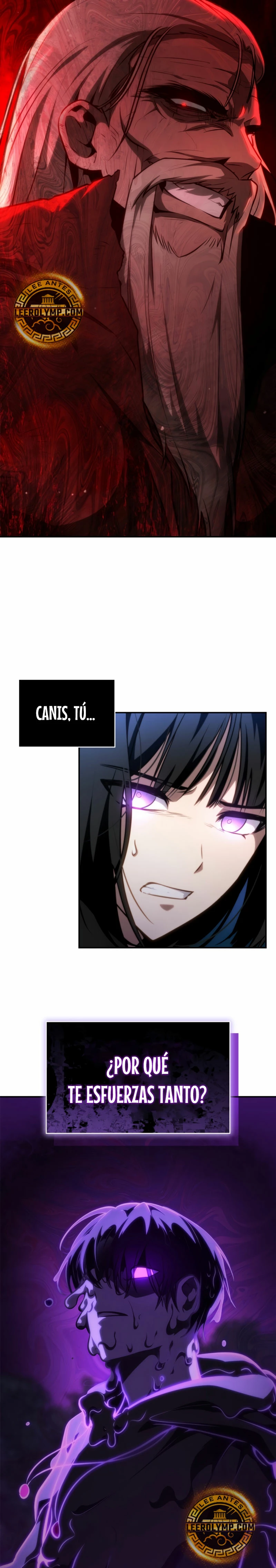 Read Infinite Mage ES Manga Online