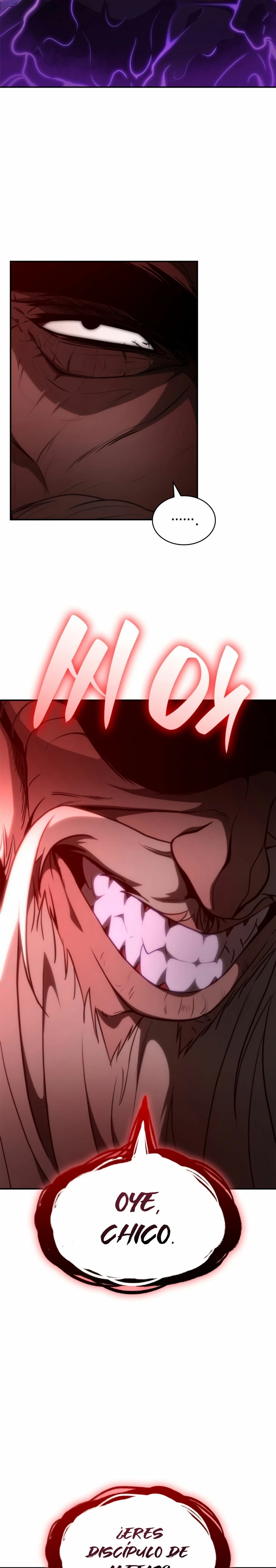 Read Infinite Mage ES Manga Online