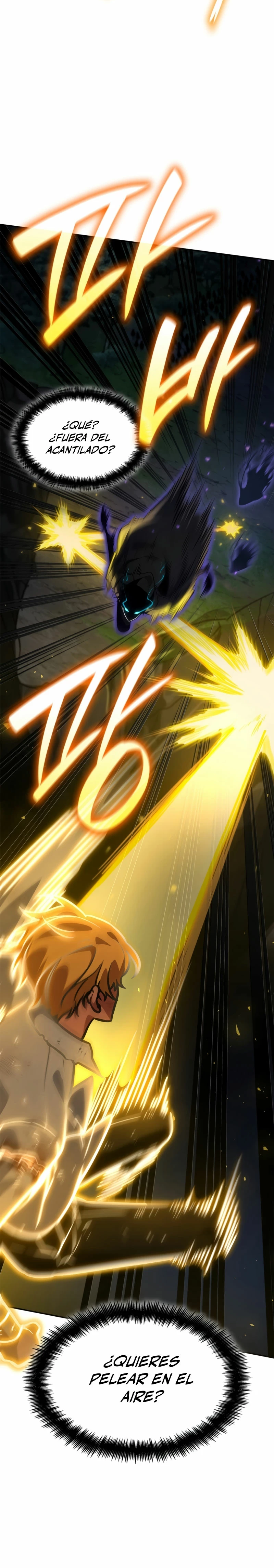 Read Infinite Mage ES Manga Online