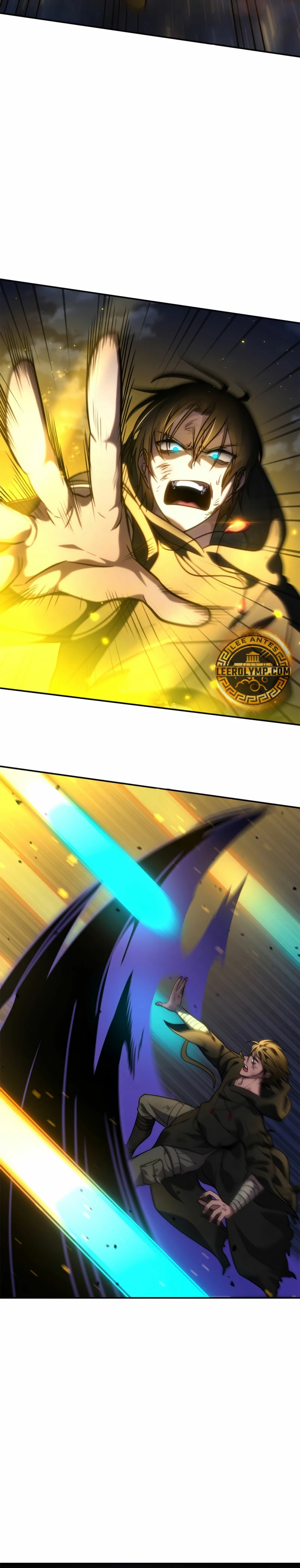 Read Infinite Mage ES Manga Online