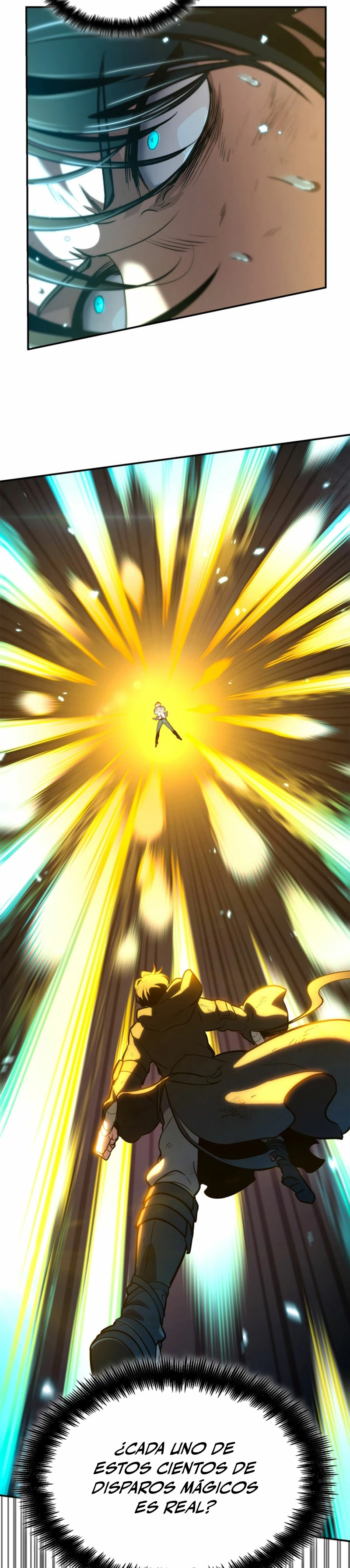 Read Infinite Mage ES Manga Online