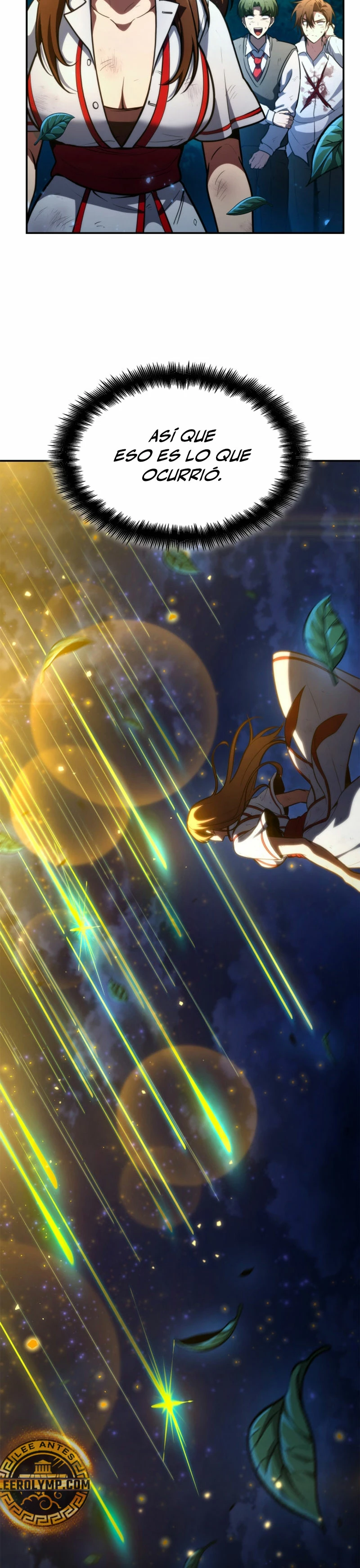 Read Infinite Mage ES Manga Online