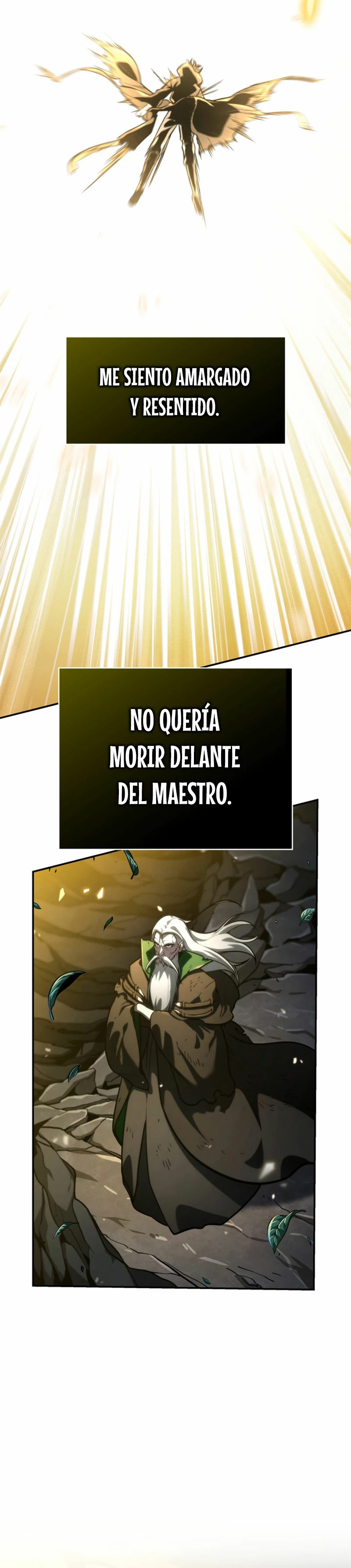 Read Infinite Mage ES Manga Online