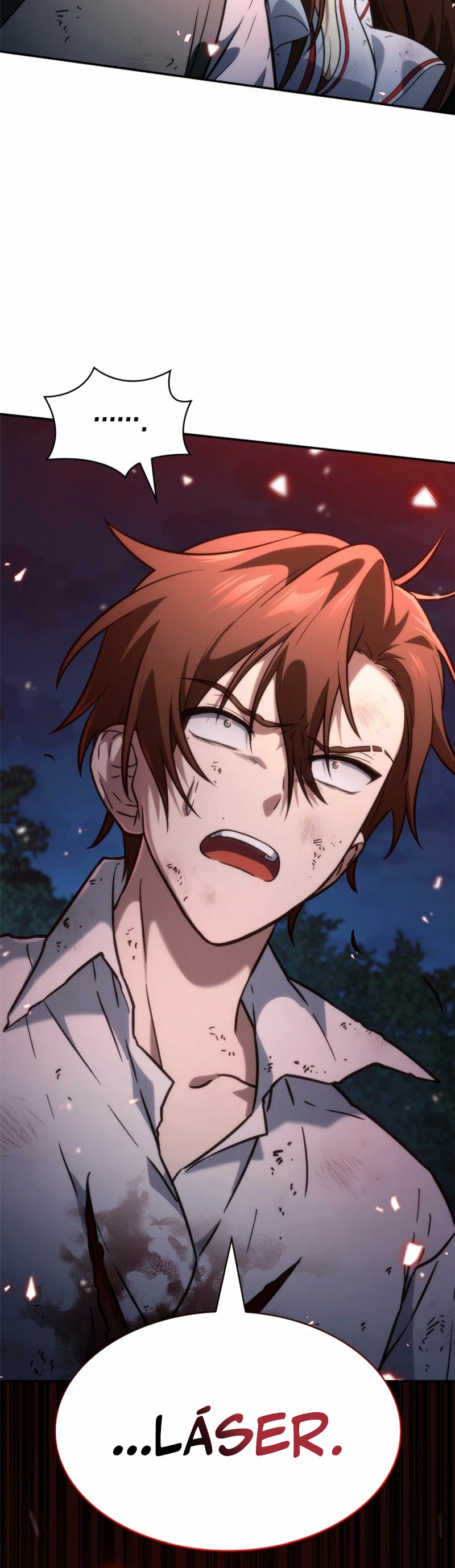 Read Infinite Mage ES Manga Online