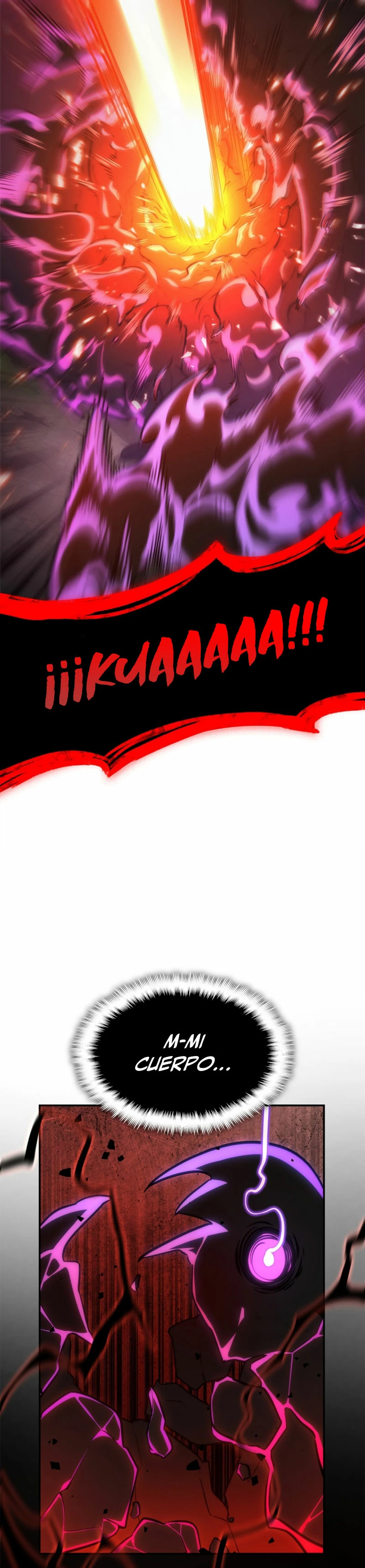 Read Infinite Mage ES Manga Online