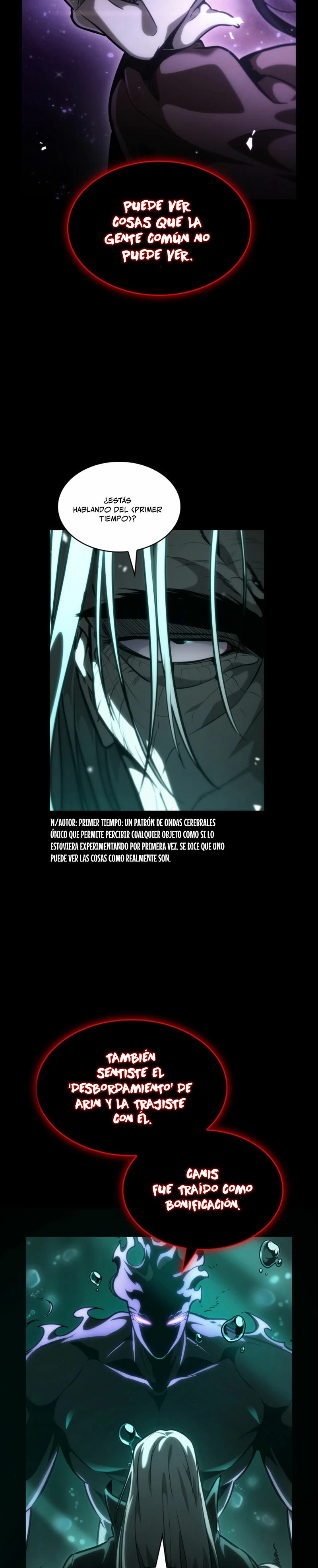 Read Infinite Mage ES Manga Online