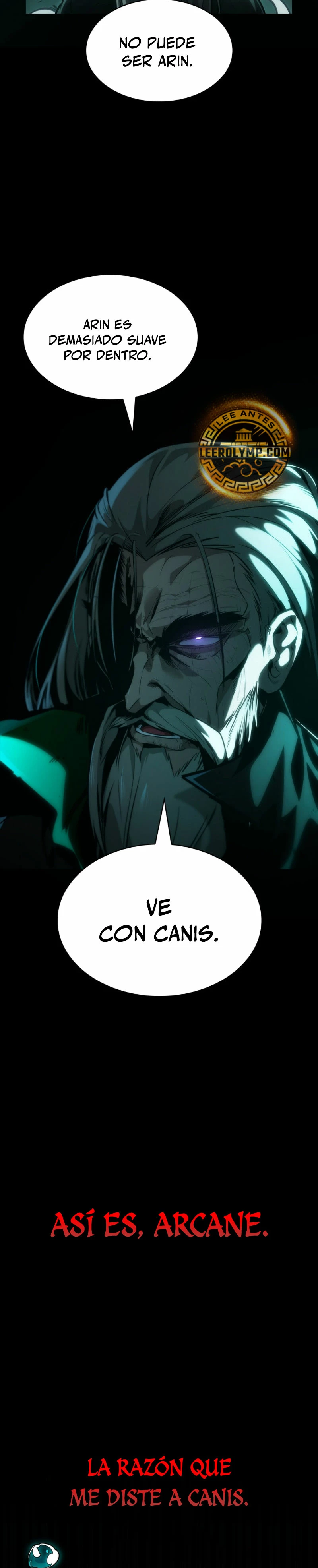 Read Infinite Mage ES Manga Online