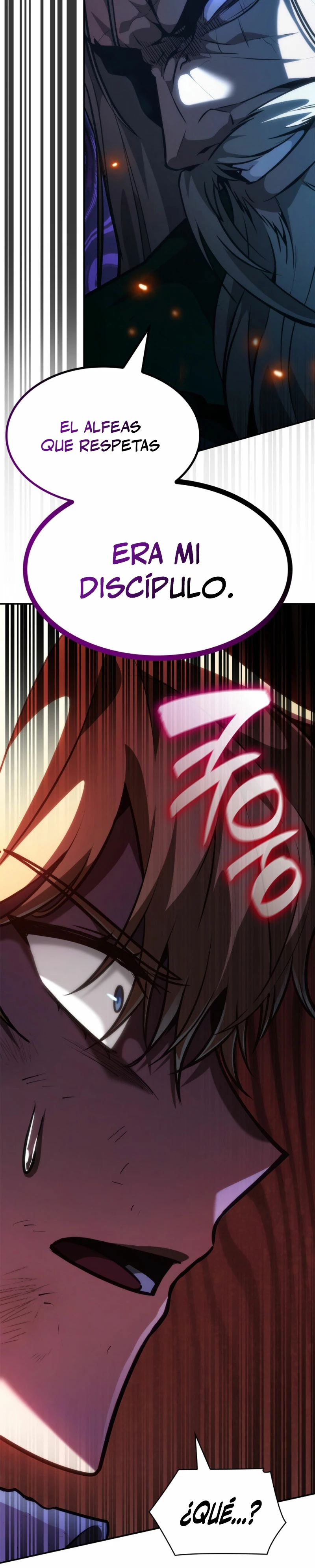 Read Infinite Mage ES Manga Online