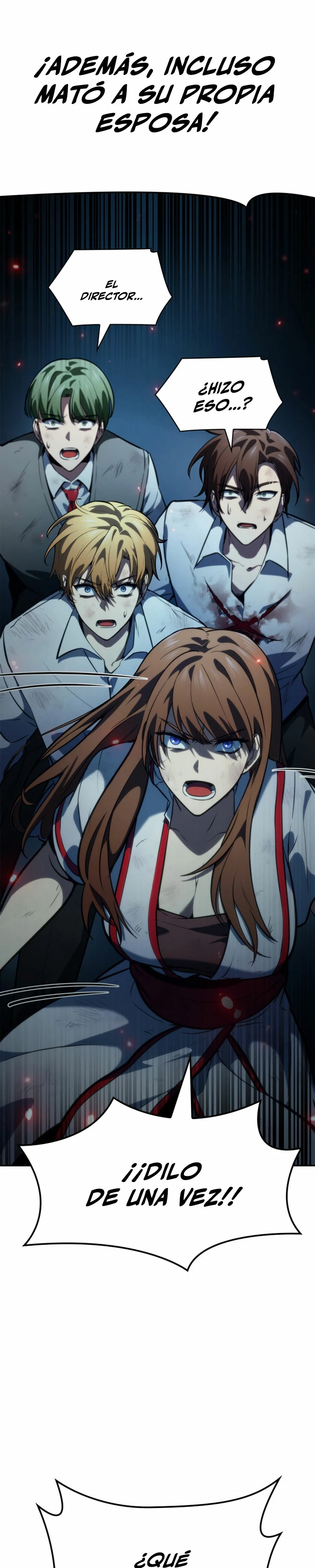 Read Infinite Mage ES Manga Online