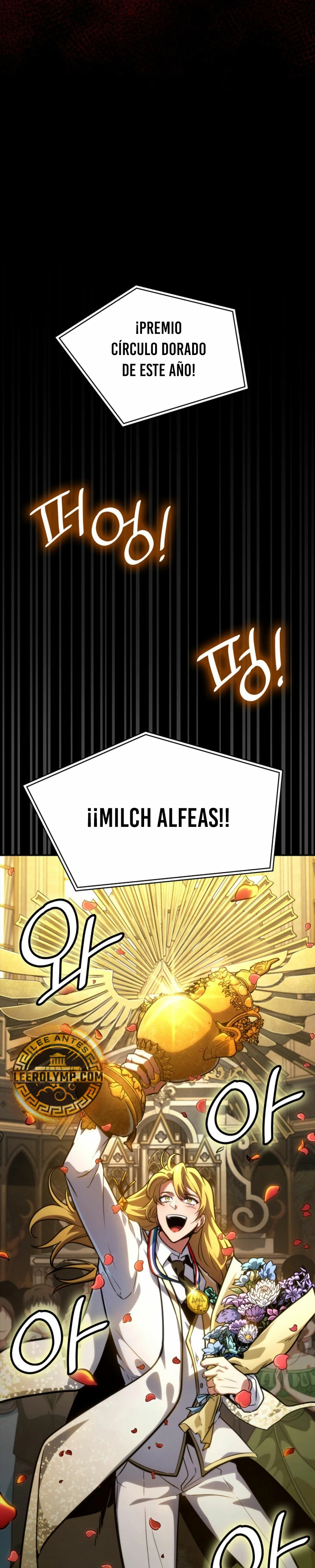 Read Infinite Mage ES Manga Online