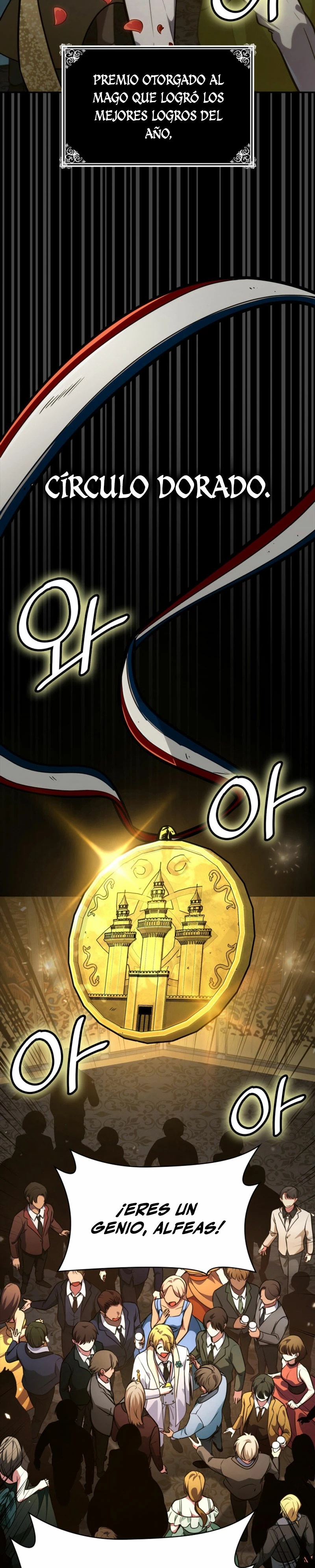 Read Infinite Mage ES Manga Online