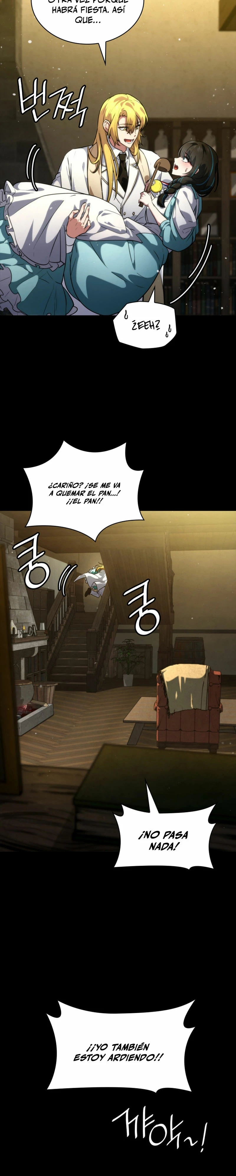 Read Infinite Mage ES Manga Online