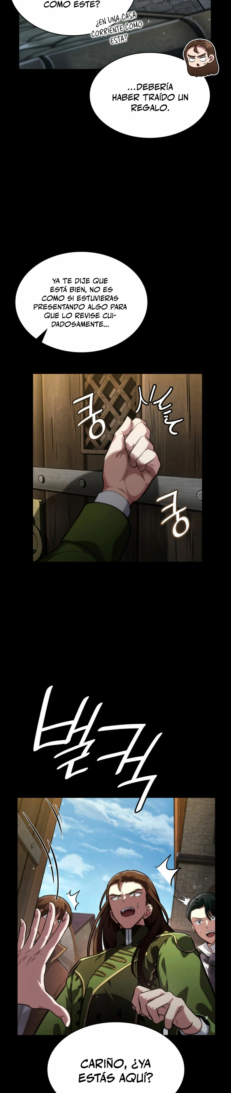 Read Infinite Mage ES Manga Online