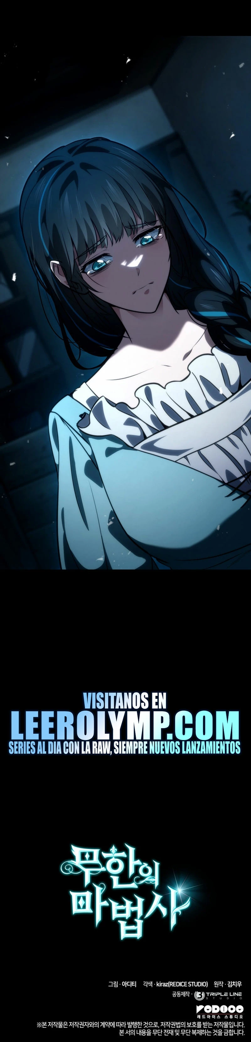 Read Infinite Mage ES Manga Online