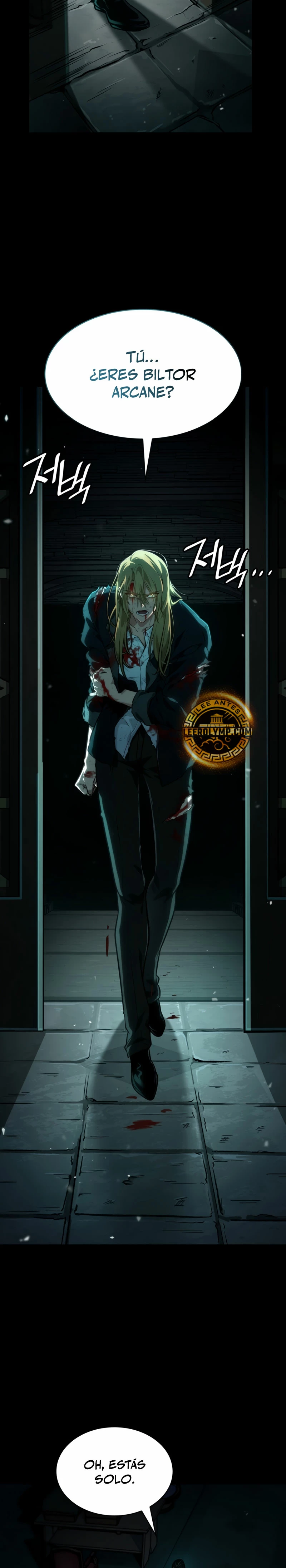 Read Infinite Mage ES Manga Online