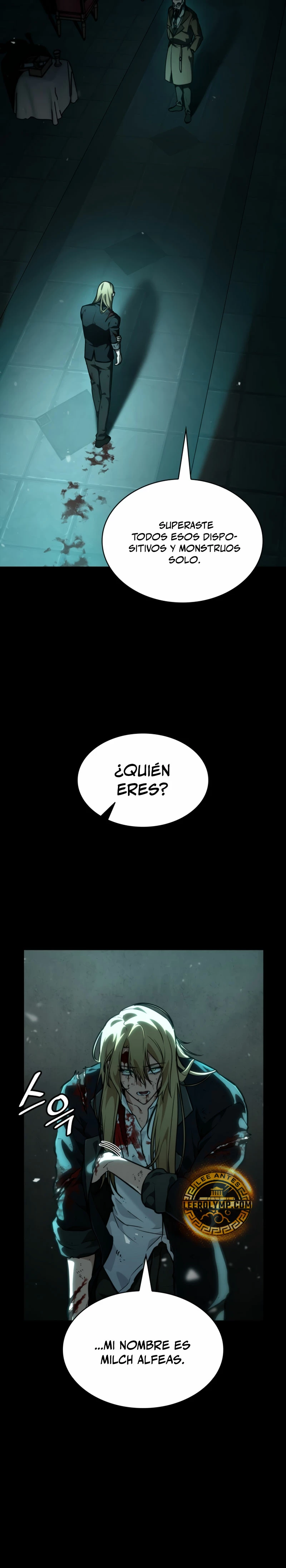 Read Infinite Mage ES Manga Online