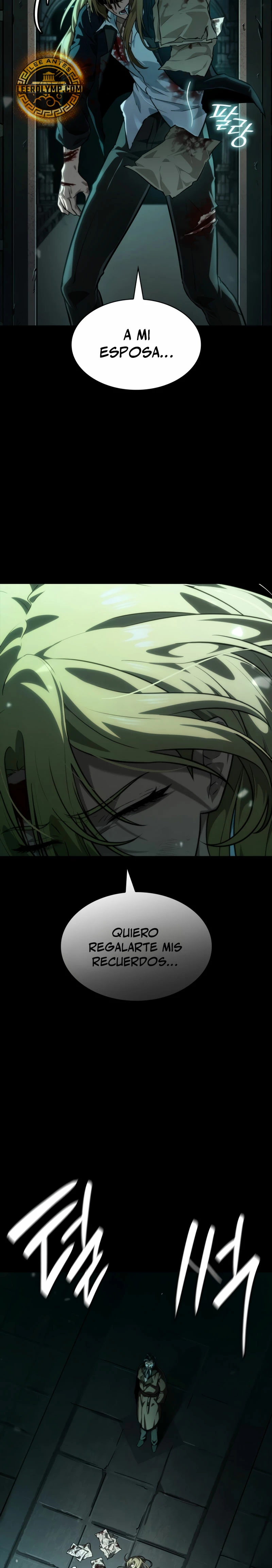 Read Infinite Mage ES Manga Online