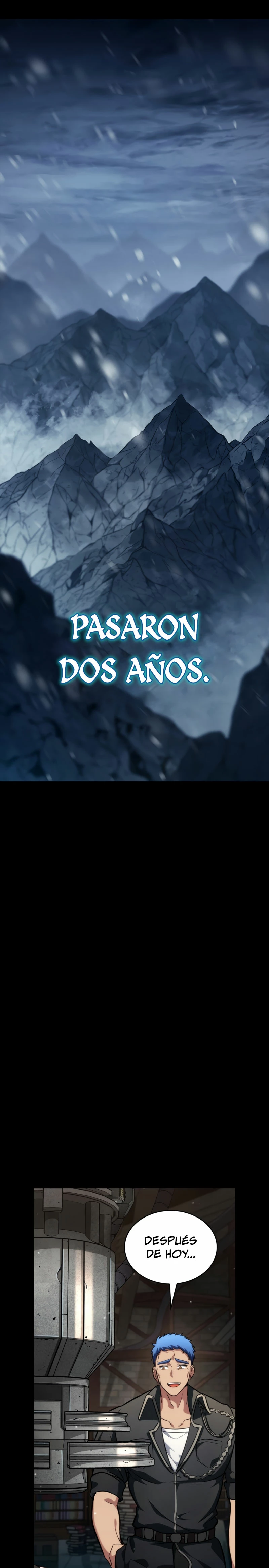 Read Infinite Mage ES Manga Online