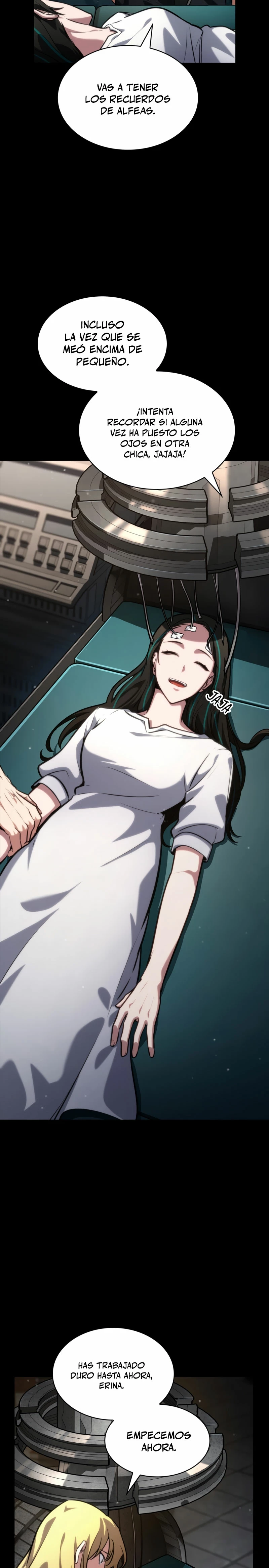 Read Infinite Mage ES Manga Online