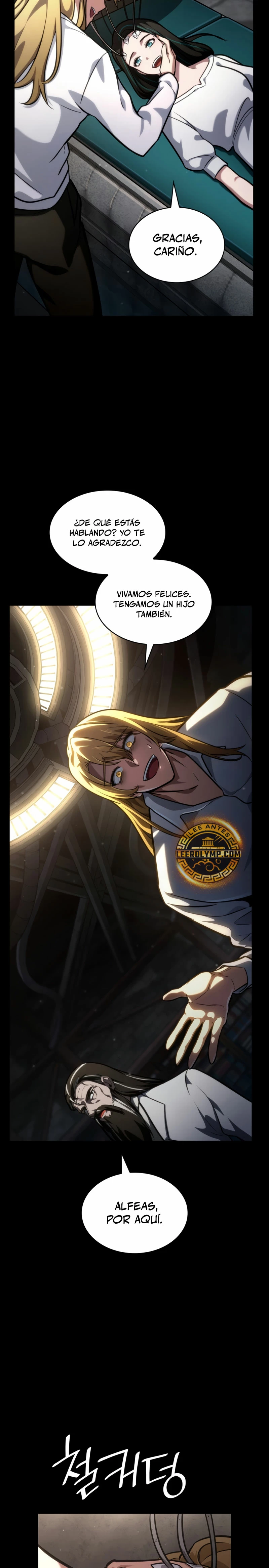 Read Infinite Mage ES Manga Online