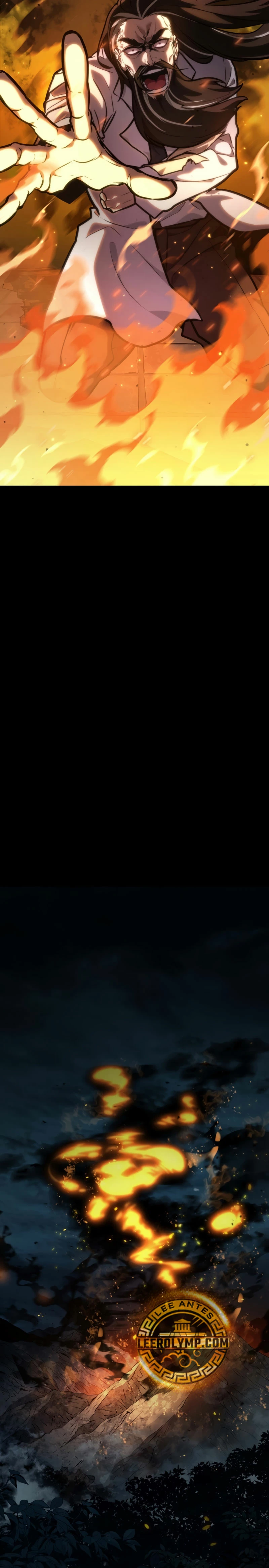 Read Infinite Mage ES Manga Online