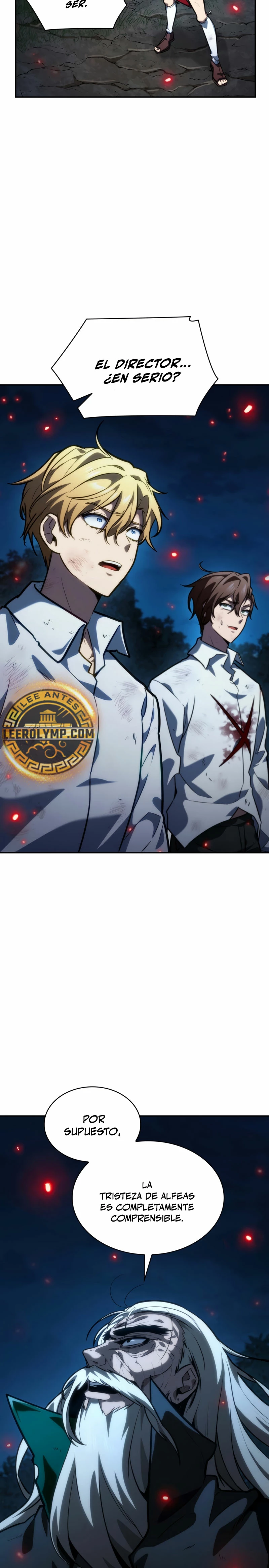 Read Infinite Mage ES Manga Online