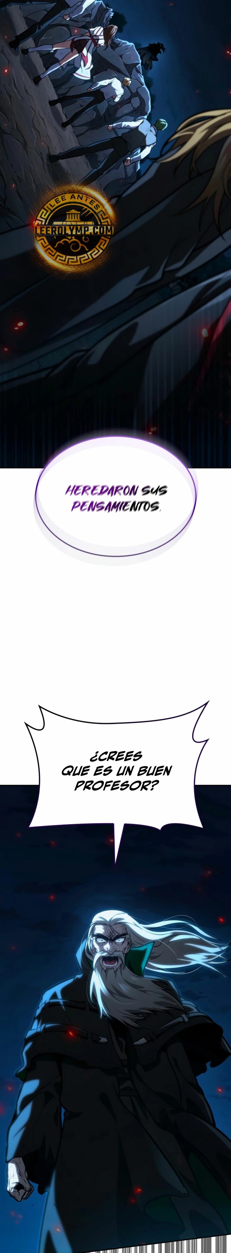 Read Infinite Mage ES Manga Online