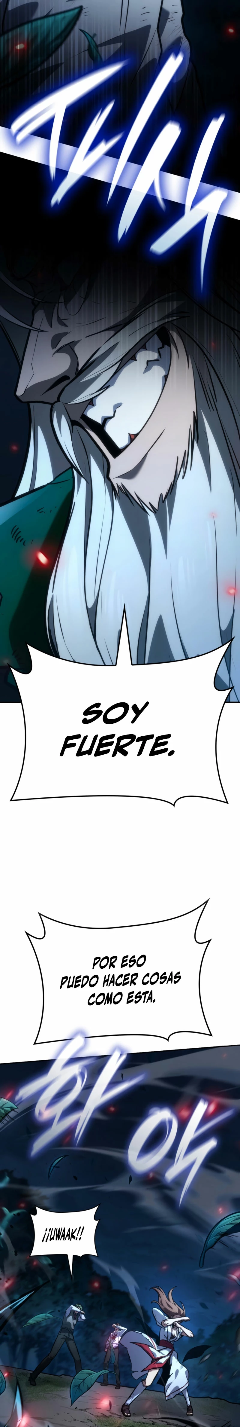 Read Infinite Mage ES Manga Online