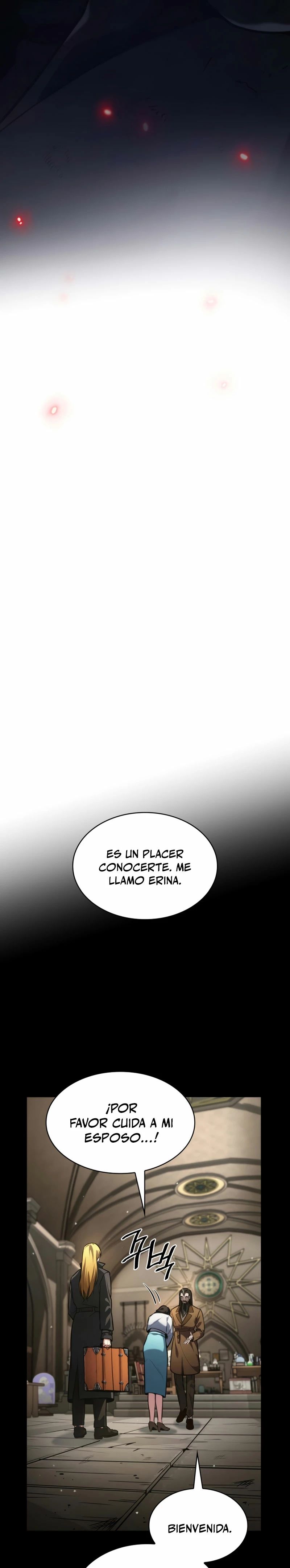 Read Infinite Mage ES Manga Online