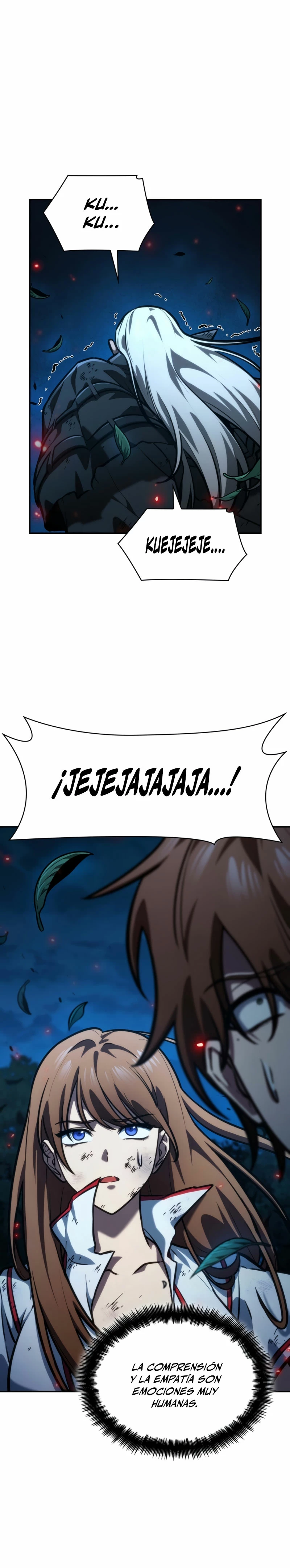 Read Infinite Mage ES Manga Online