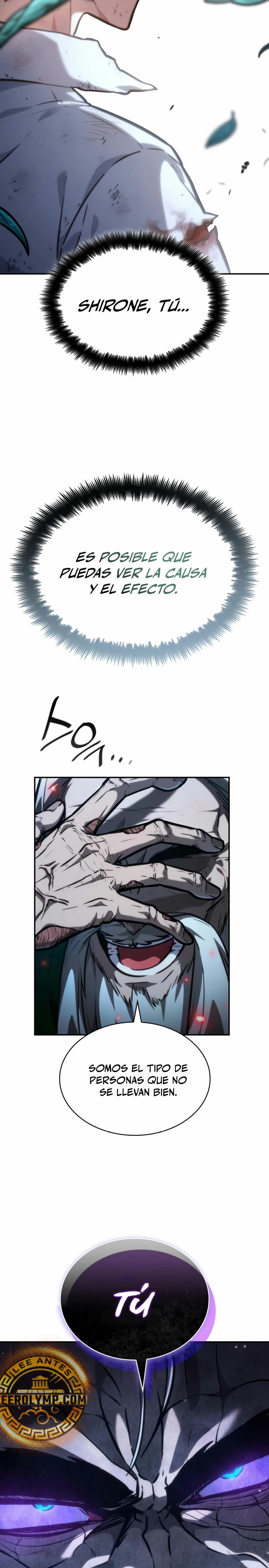 Read Infinite Mage ES Manga Online