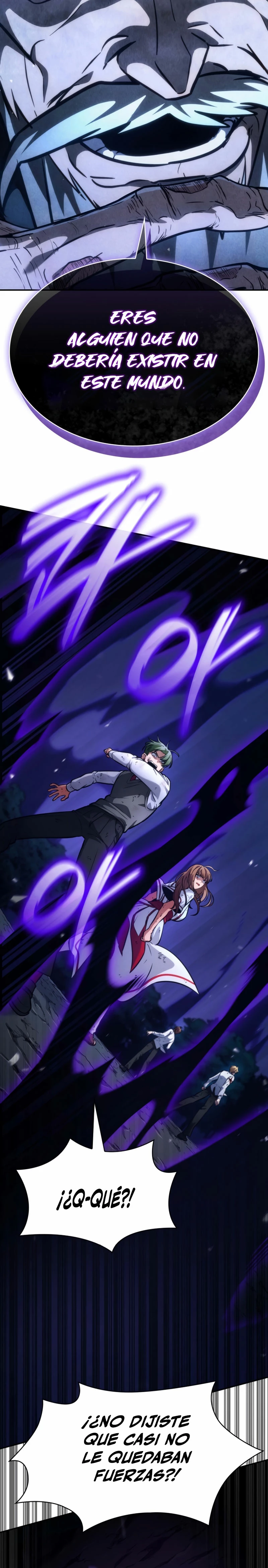 Read Infinite Mage ES Manga Online