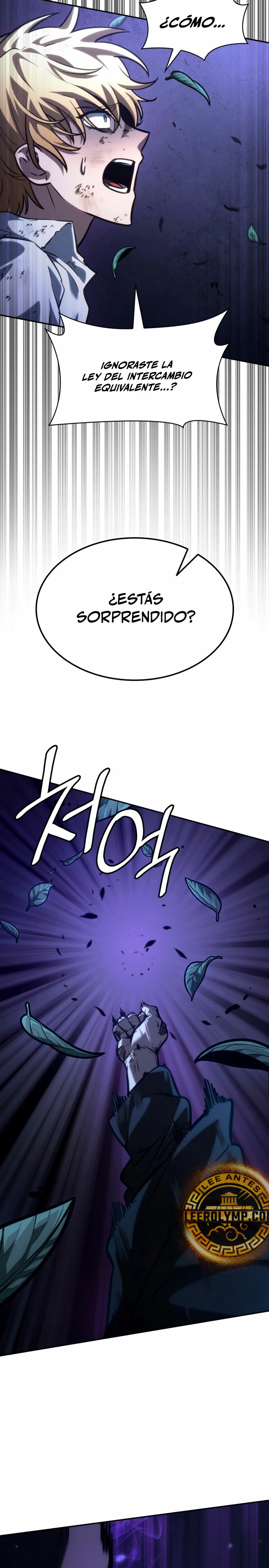 Read Infinite Mage ES Manga Online