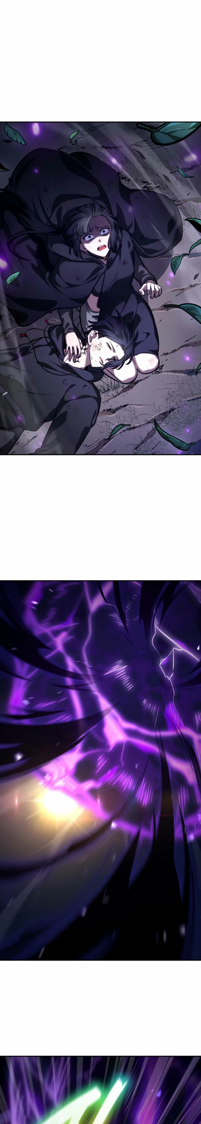 Read Infinite Mage ES Manga Online