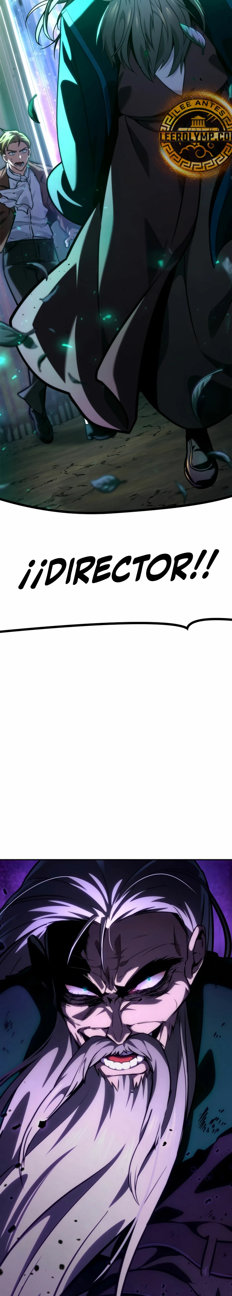 Read Infinite Mage ES Manga Online