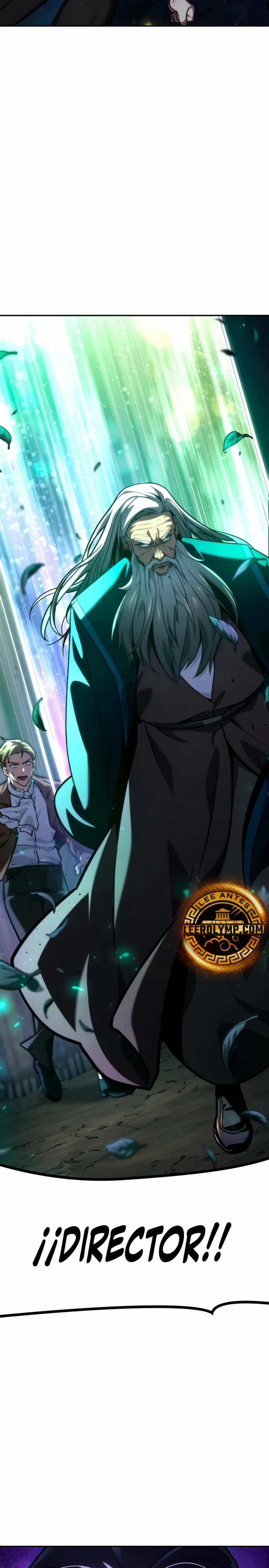 Read Infinite Mage ES Manga Online