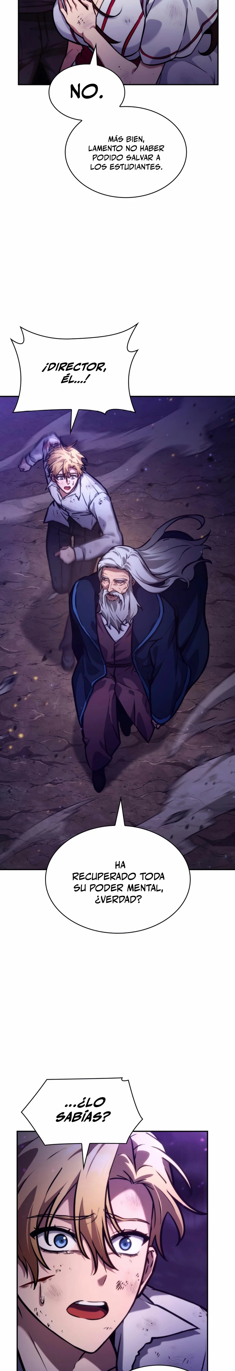 Read Infinite Mage ES Manga Online