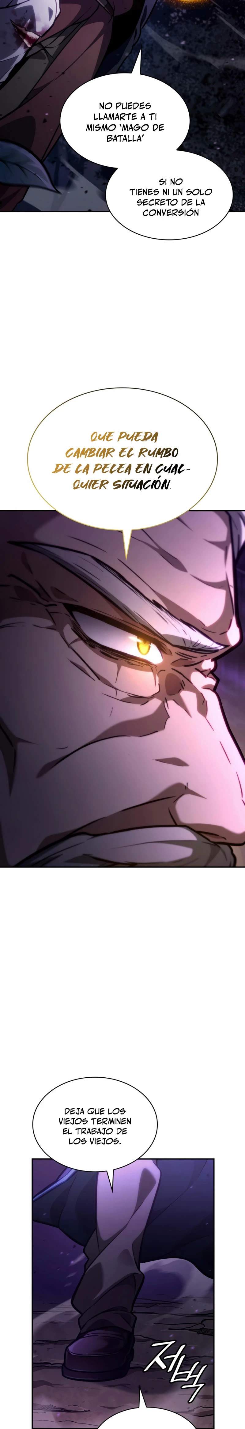 Read Infinite Mage ES Manga Online