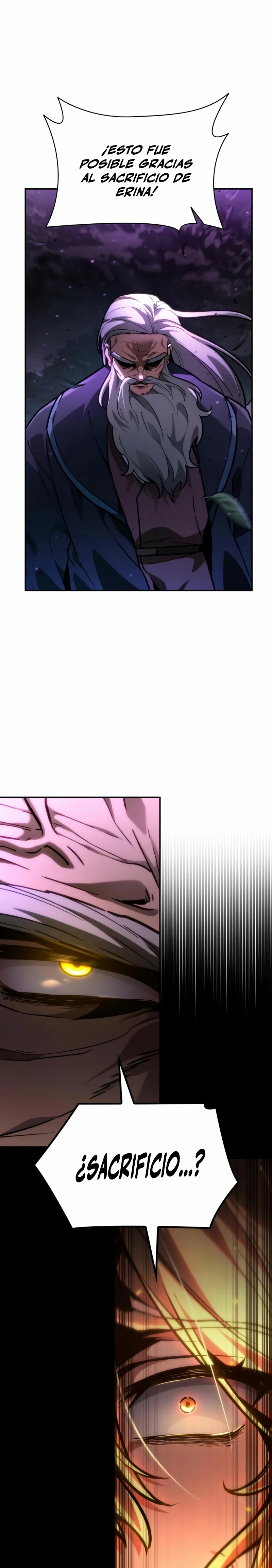 Read Infinite Mage ES Manga Online