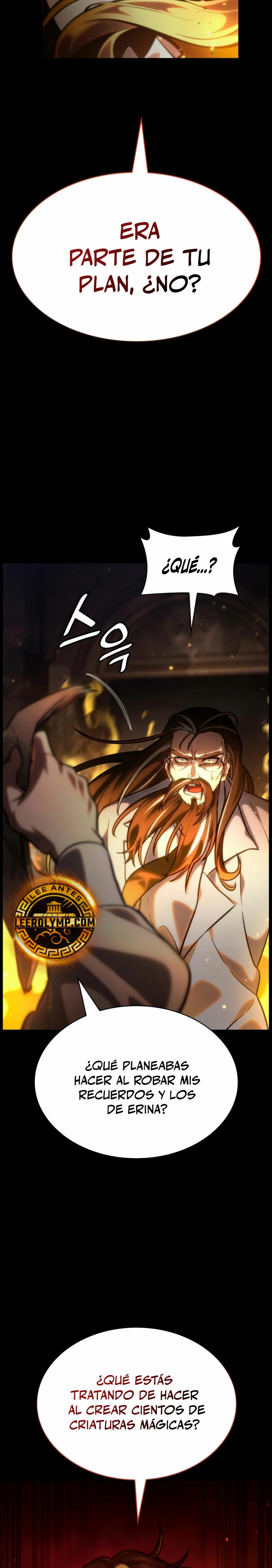 Read Infinite Mage ES Manga Online