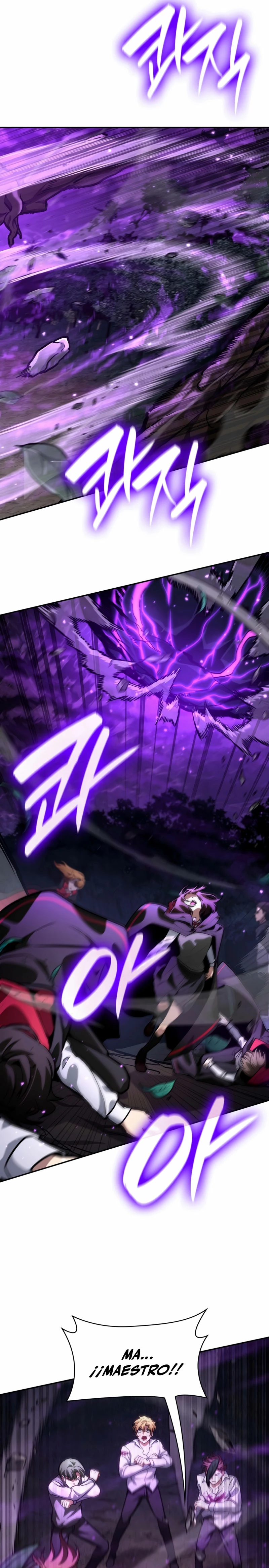 Read Infinite Mage ES Manga Online