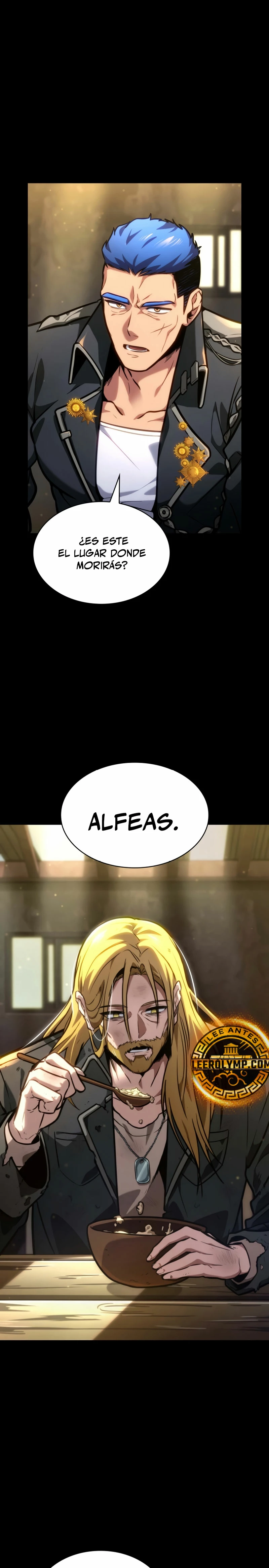 Read Infinite Mage ES Manga Online